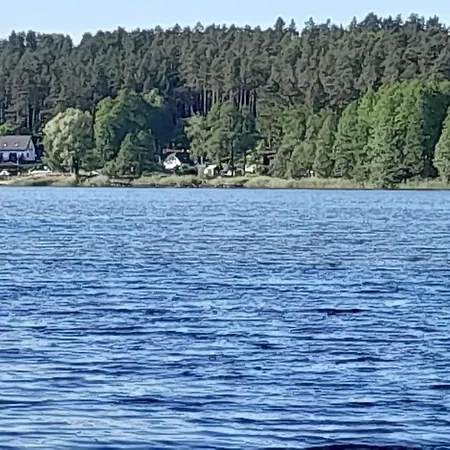 Nad Jeziorem Gietrzwald * Rentyny