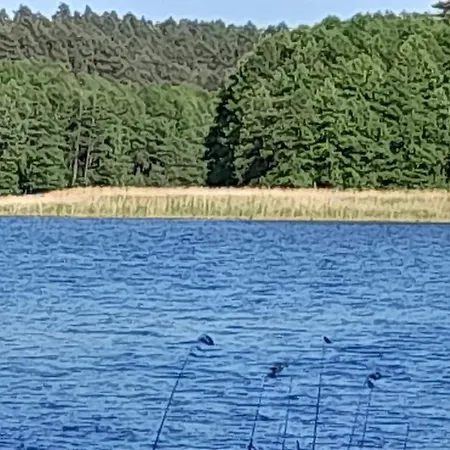 Nad Jeziorem Gietrzwald