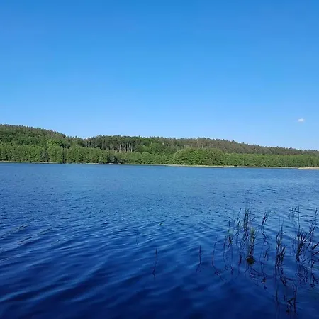 Nad Jeziorem Gietrzwald Tatil Evi