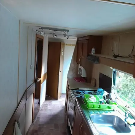 Nad Jeziorem Gietrzwald Tatil Evi