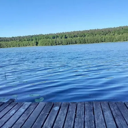 Tatil Evi Nad Jeziorem Gietrzwald