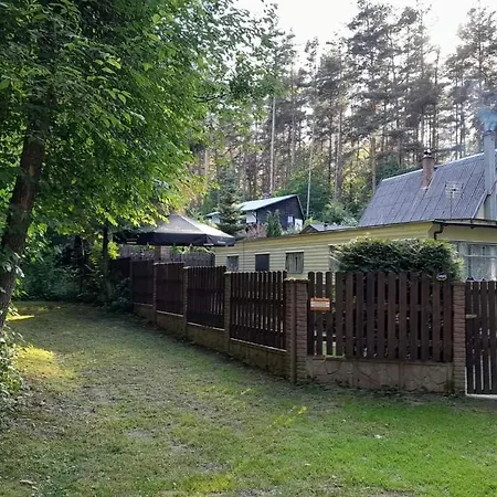 Nad Jeziorem Gietrzwald Rentyny