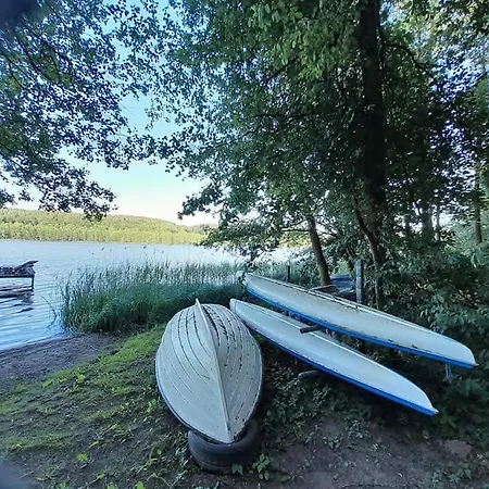 Nad Jeziorem Gietrzwald * Rentyny