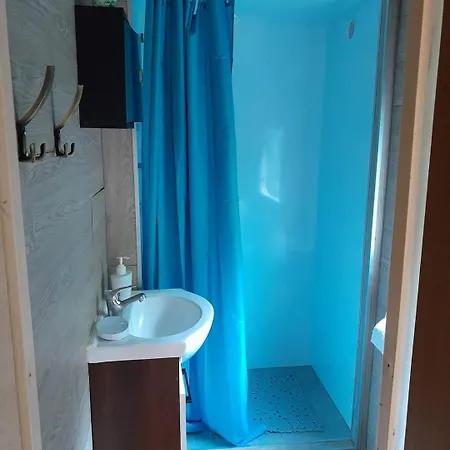 Nad Jeziorem Gietrzwald Tatil Evi *