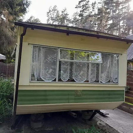 Tatil Evi Nad Jeziorem Gietrzwald
